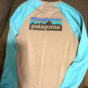 Patagonia light weight crew size Small